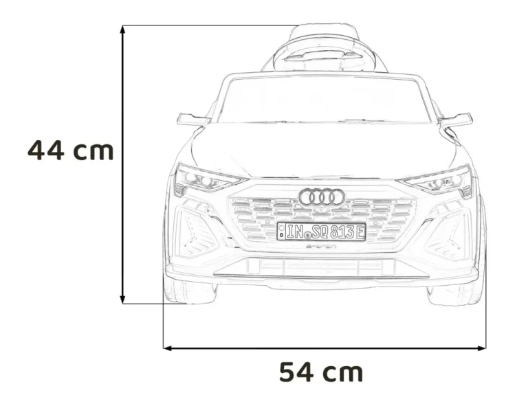 Audi Sq8 Ružičasto Vozilo 4