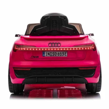 Audi Sq8 Ružičasto Vozilo 5