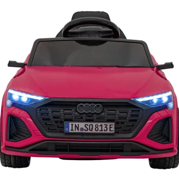 Audi Sq8 Ružičasto Vozilo 8