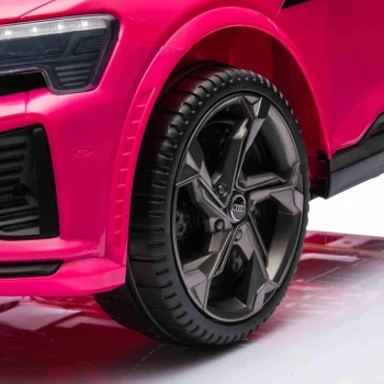 Audi Sq8 Ružičasto Vozilo 9