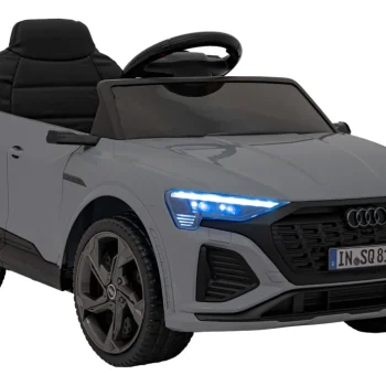 Audi Sq8 Sivo Vozilo 10