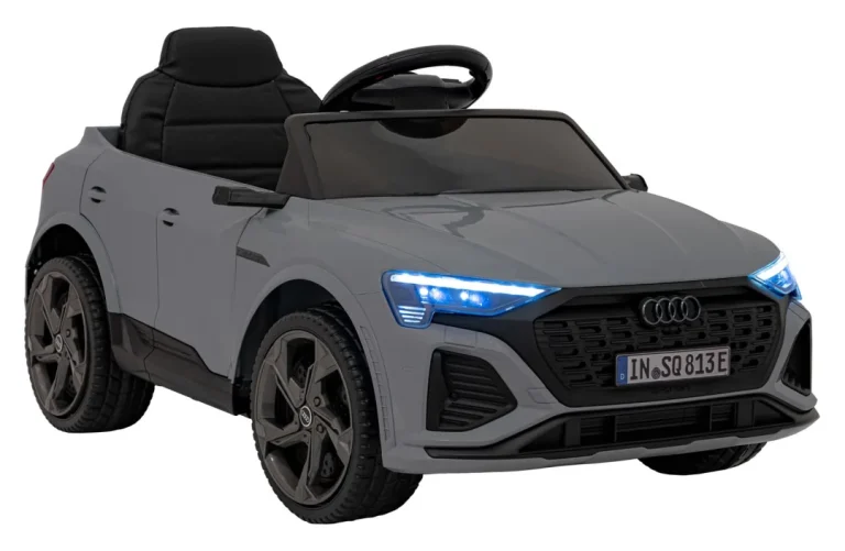 Audi Sq8 Sivo Vozilo 10