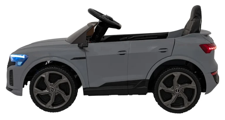 Audi Sq8 Sivo Vozilo 12