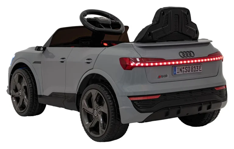 Audi Sq8 Sivo Vozilo 14