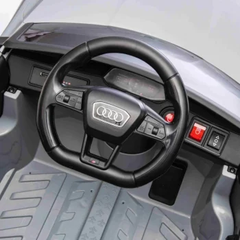 Audi Sq8 Sivo Vozilo 15