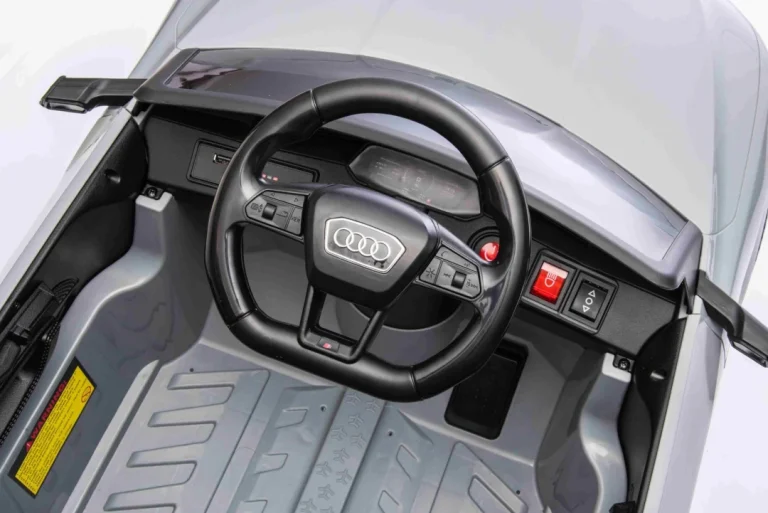 Audi Sq8 Sivo Vozilo 15