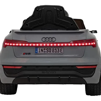 Audi Sq8 Sivo Vozilo 16