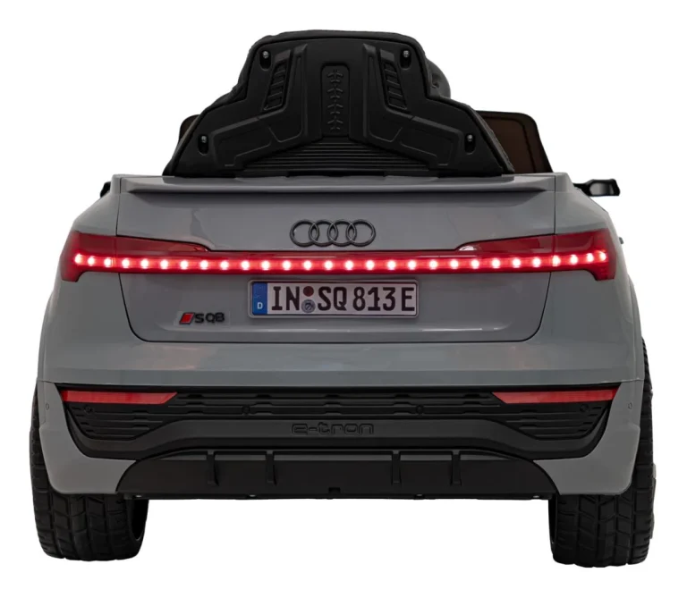Audi Sq8 Sivo Vozilo 16