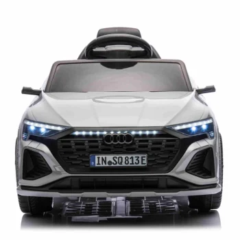 Audi Sq8 Sivo Vozilo 19