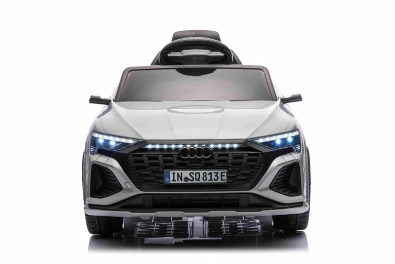 Audi Sq8 Sivo Vozilo 19