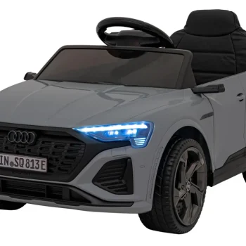 Audi Sq8 Sivo Vozilo 2