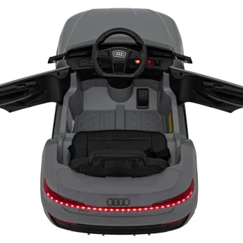 Audi Sq8 Sivo Vozilo 20