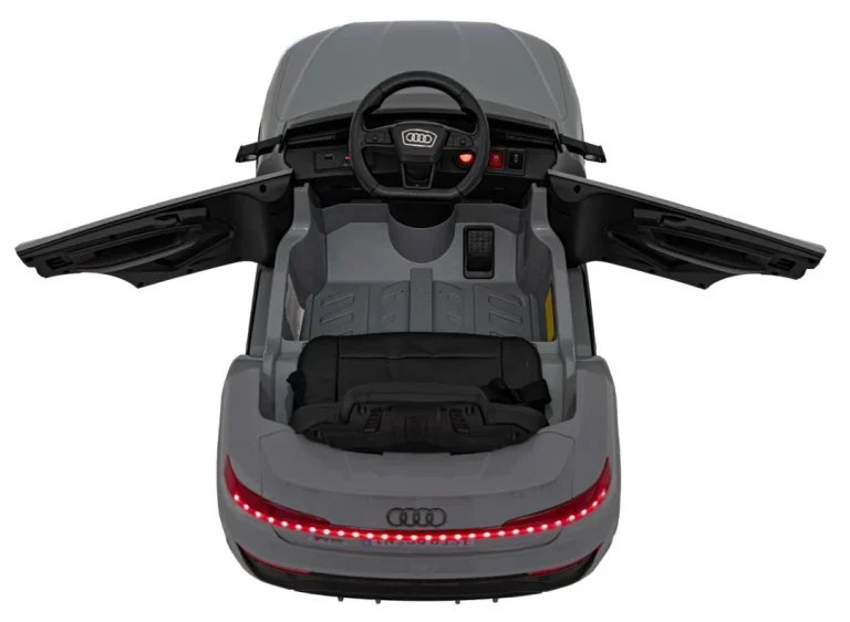 Audi Sq8 Sivo Vozilo 20