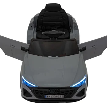 Audi Sq8 Sivo Vozilo 23