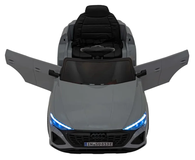 Audi Sq8 Sivo Vozilo 23
