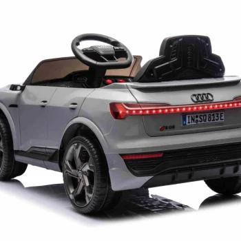 Audi Sq8 Sivo Vozilo 3