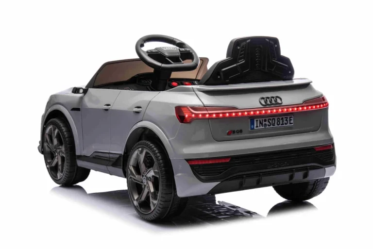 Audi Sq8 Sivo Vozilo 3