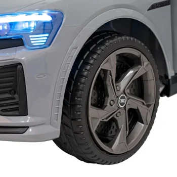 Audi Sq8 Sivo Vozilo 30
