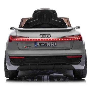 Audi Sq8 Sivo Vozilo 5