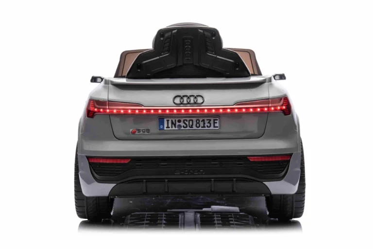 Audi Sq8 Sivo Vozilo 5