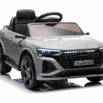 Audi Sq8 Sivo Vozilo 7