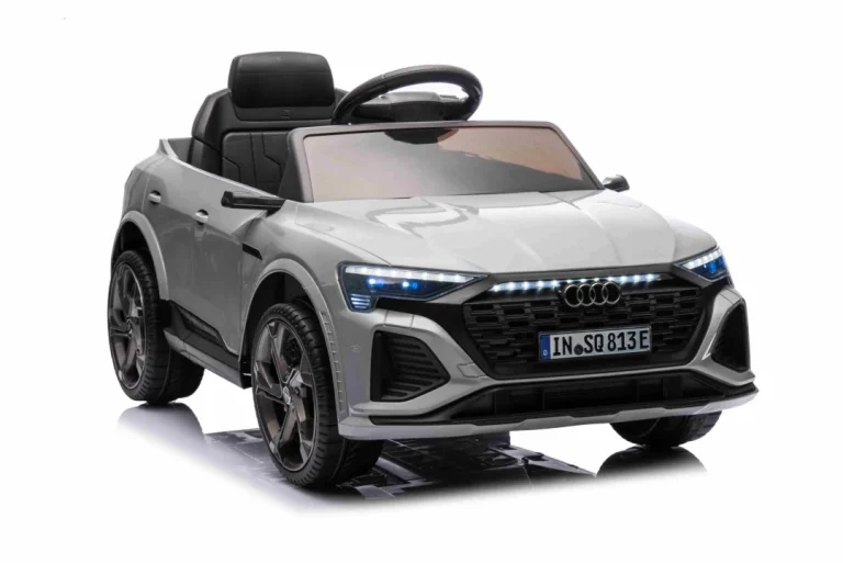 Audi Sq8 Sivo Vozilo 7