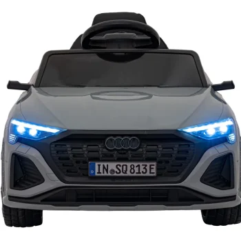 Audi Sq8 Sivo Vozilo 8