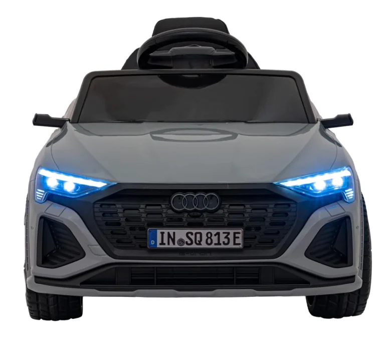 Audi Sq8 Sivo Vozilo 8