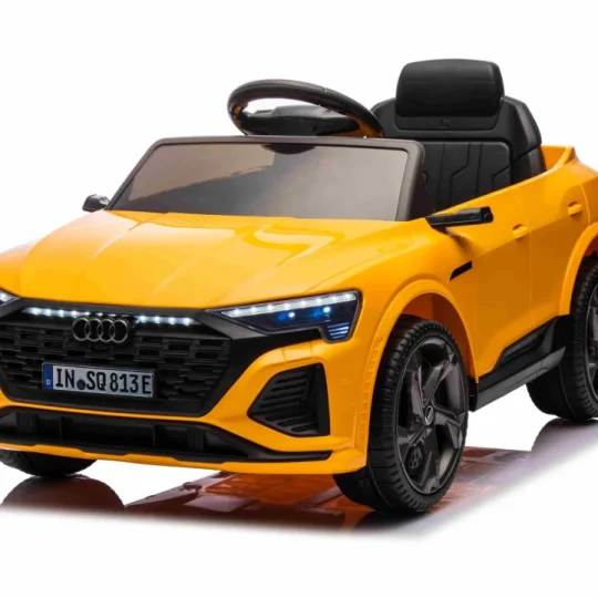 Audi Sq8 žuto Vozilo 1