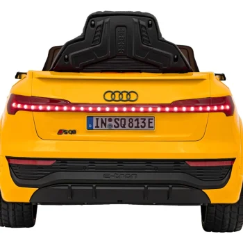 Audi Sq8 žuto Vozilo 16
