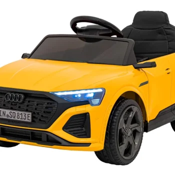 Audi Sq8 žuto Vozilo 2