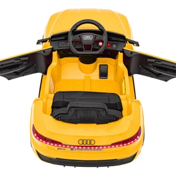 Audi Sq8 žuto Vozilo 20