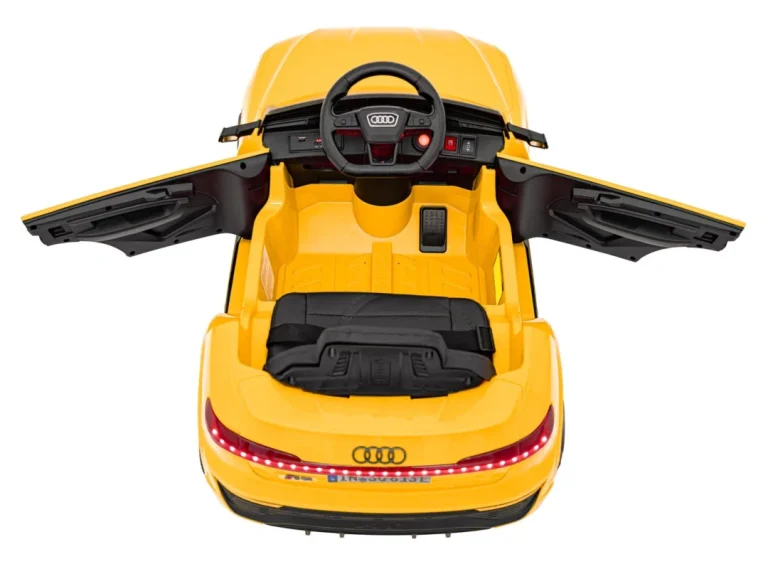 Audi Sq8 žuto Vozilo 20
