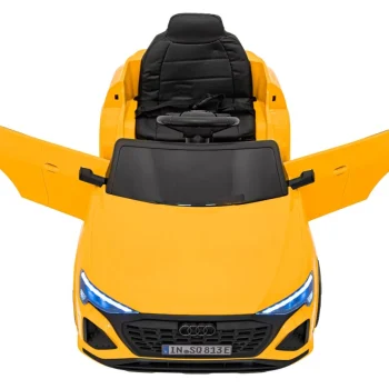 Audi Sq8 žuto Vozilo 24