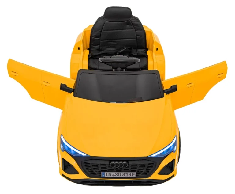 Audi Sq8 žuto Vozilo 24