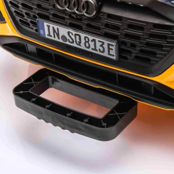 Audi Sq8 žuto Vozilo 25
