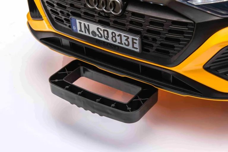 Audi Sq8 žuto Vozilo 25
