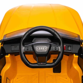 Audi Sq8 žuto Vozilo 27