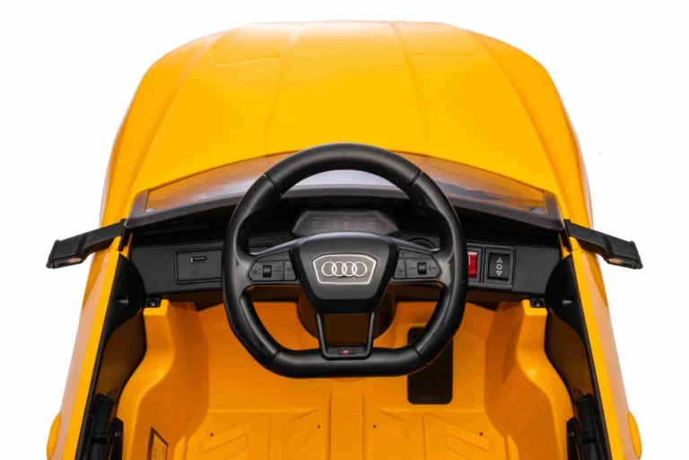 Audi Sq8 žuto Vozilo 27