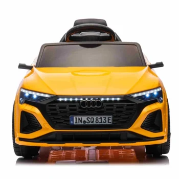 Audi Sq8 žuto Vozilo 3