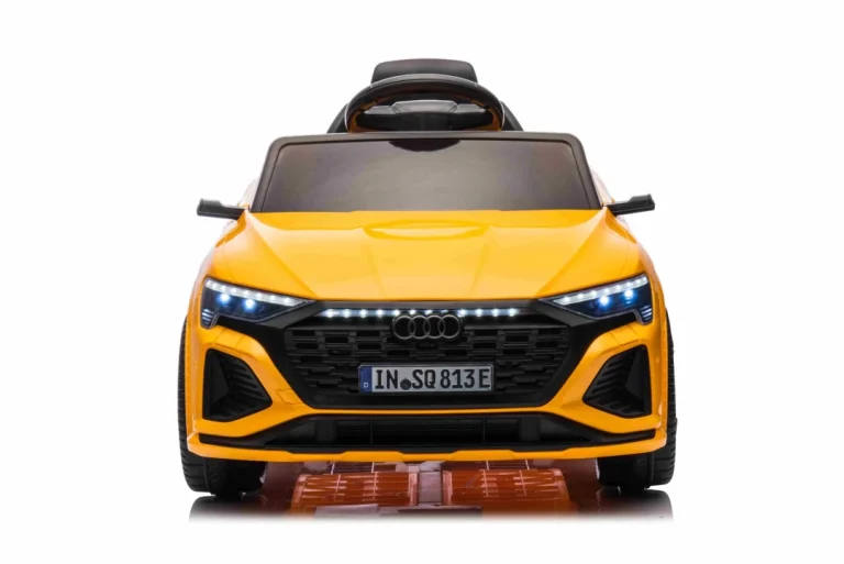 Audi Sq8 žuto Vozilo 3