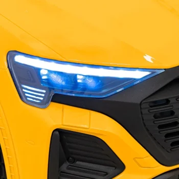 Audi Sq8 žuto Vozilo 32