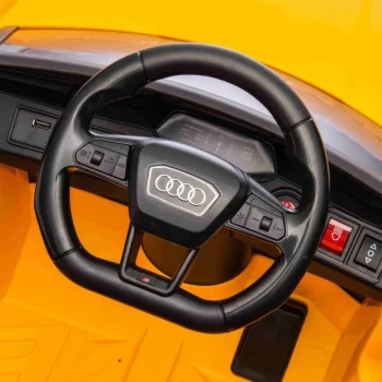 Audi Sq8 žuto Vozilo 35