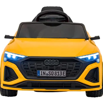 Audi Sq8 žuto Vozilo 8