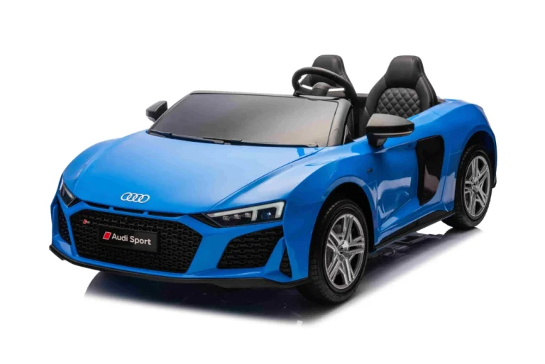 Audi Spyder R8 Lift Strong Plava 1