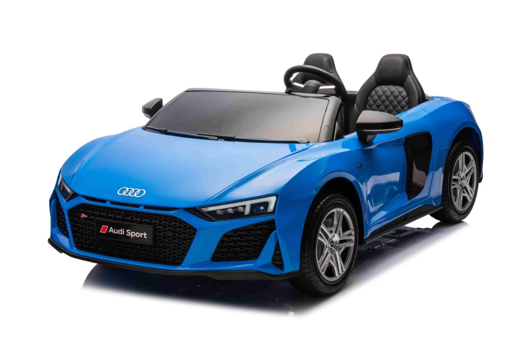 Audi Spyder R8 Lift Strong Plava 1