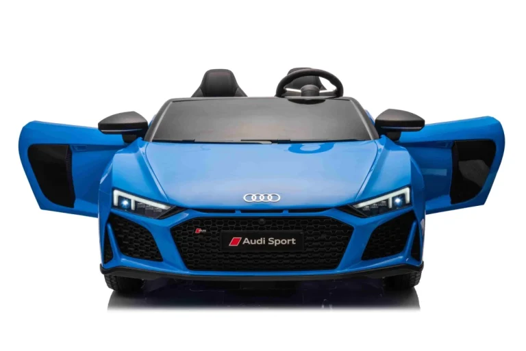 Audi Spyder R8 Lift Strong Plava 15
