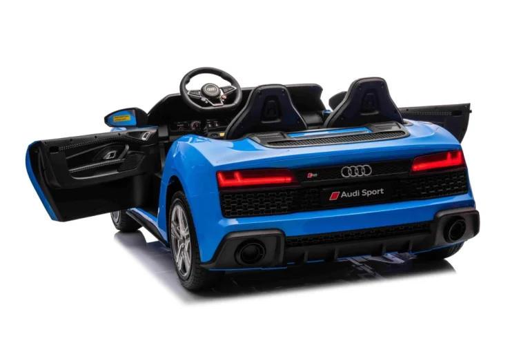 Audi Spyder R8 Lift Strong Plava 17