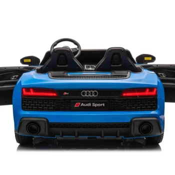 Audi Spyder R8 Lift Strong Plava 19