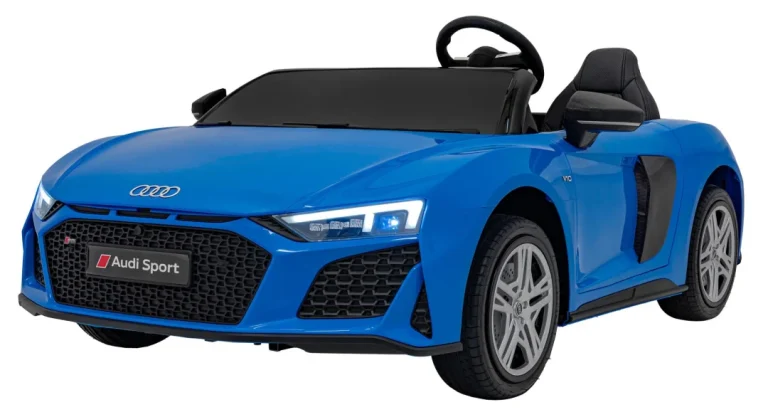 Audi Spyder R8 Lift Strong Plava 2